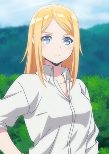Claire Thomas (Harukana Receive) photo