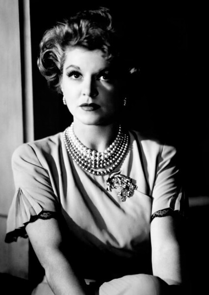 Claire Trevor photo