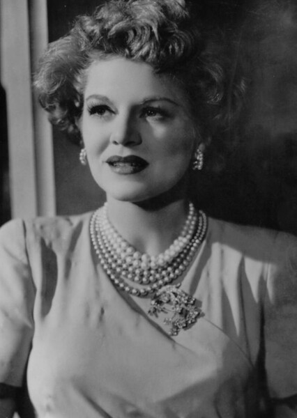 Claire Trevor photo
