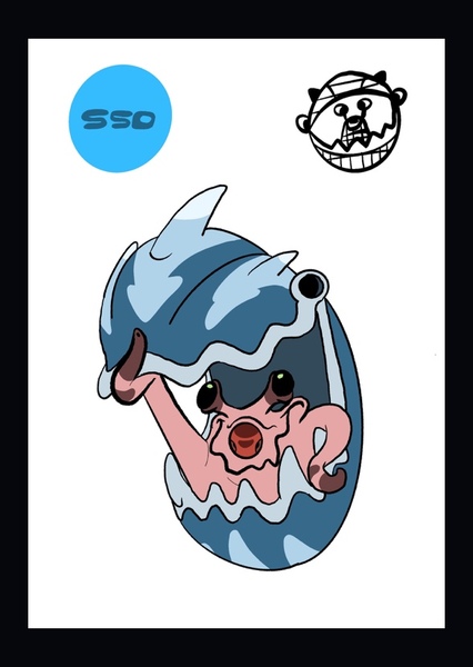Clammy (550)