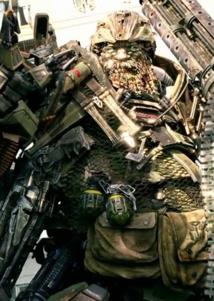 Clancy Brown photo