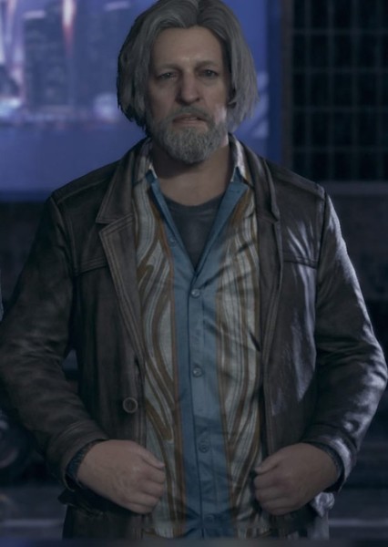 Clancy Brown photo