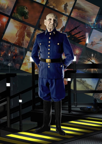 Clancy Brown photo