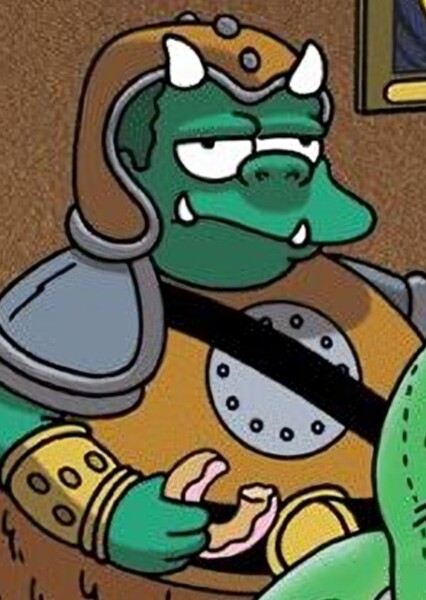 Clancy Wiggum photo