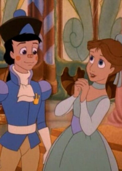 Clara and the Nutcracker