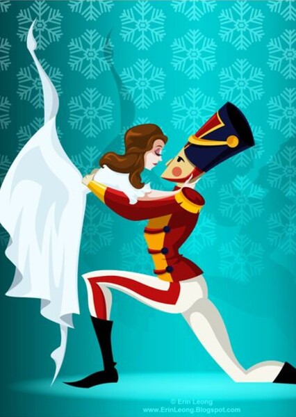 Clara and the Nutcracker photo