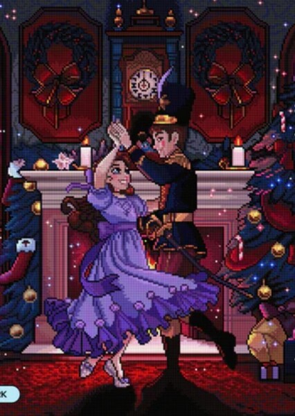 Clara and the Nutcracker photo