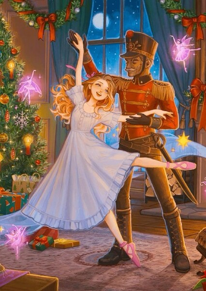 Clara and the Nutcracker photo