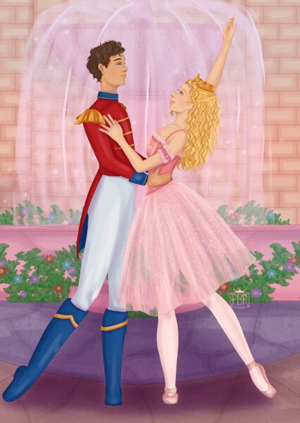 Clara and the Nutcracker photo