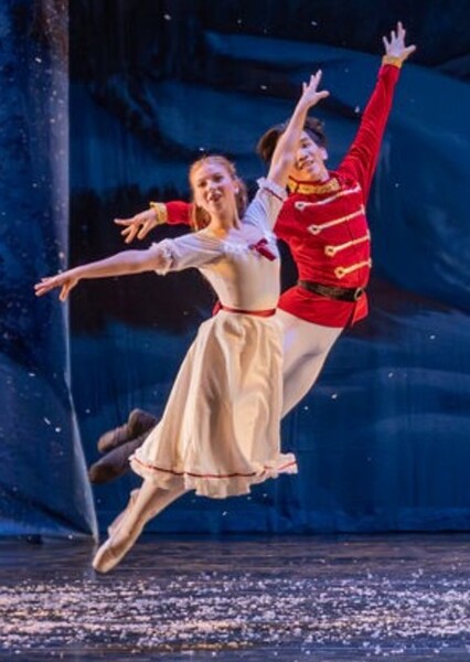 Clara and the Nutcracker photo