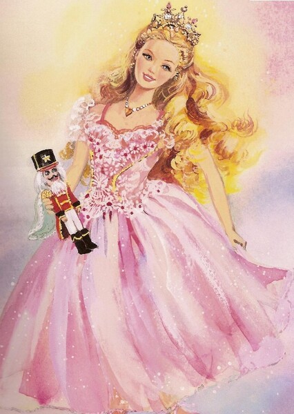 Clara and the Nutcracker photo