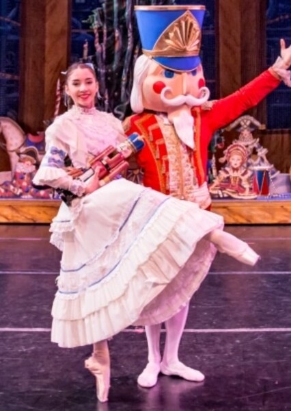 Clara and the Nutcracker photo