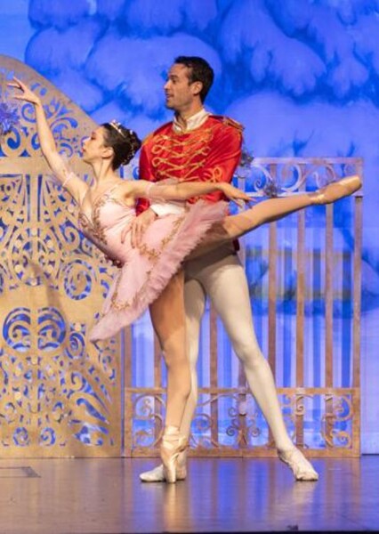 Clara and the Nutcracker photo