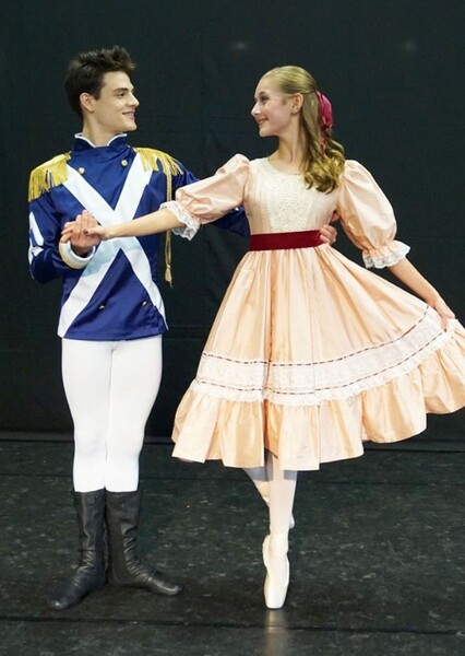 Clara and the Nutcracker photo