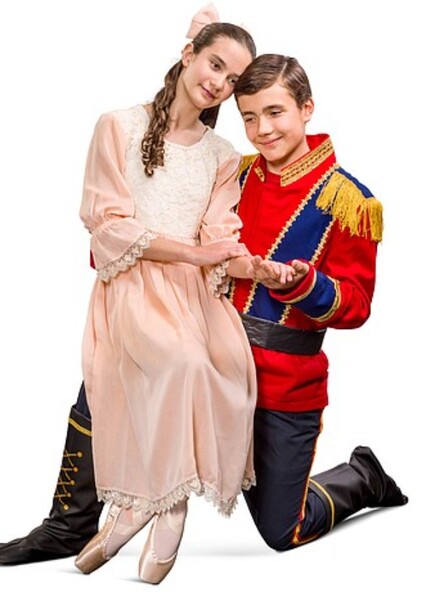 Clara and the Nutcracker photo