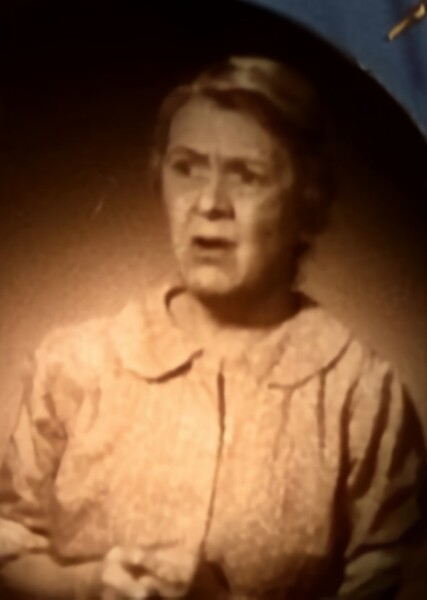 Clara Blandick photo