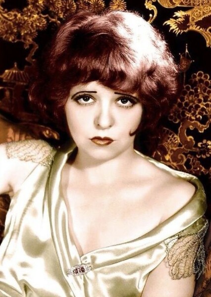 Clara Bow photo