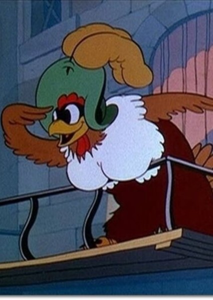 Clara Cluck