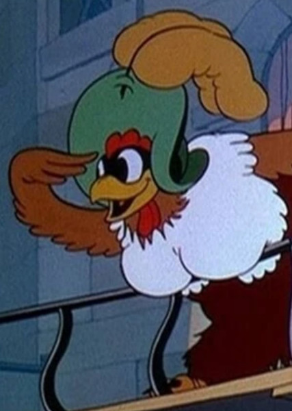 Clara Cluck photo