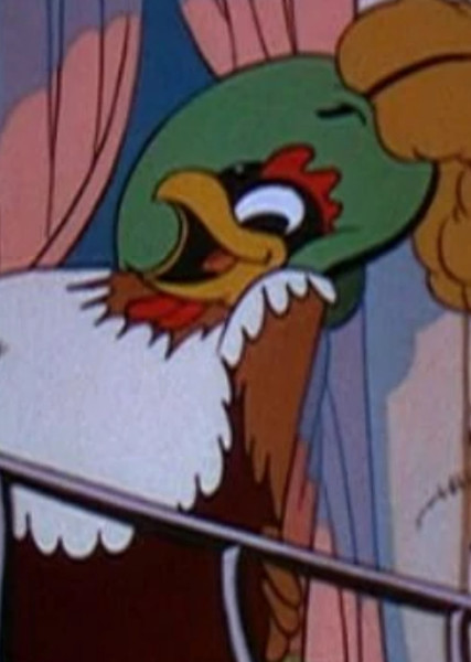 Clara Cluck photo