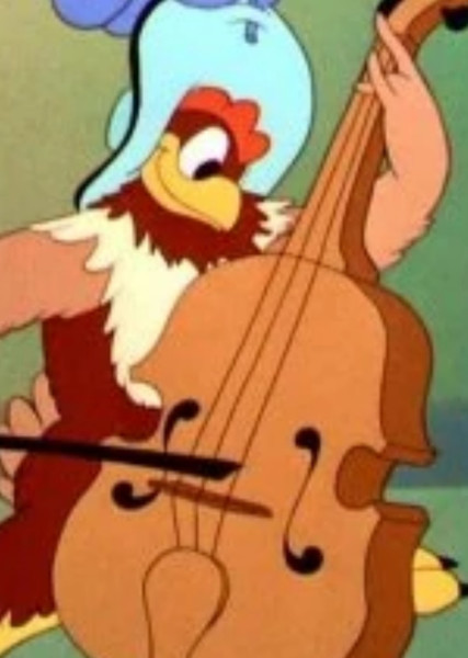Clara Cluck photo