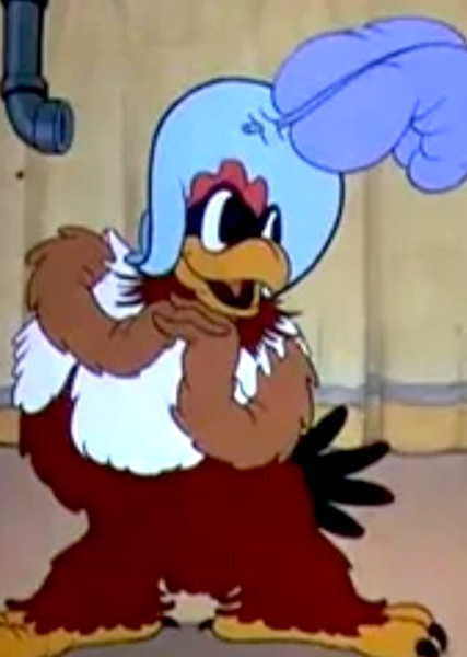 Clara Cluck photo