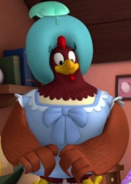 Clara Cluck photo