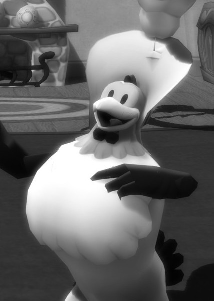Clara Cluck photo