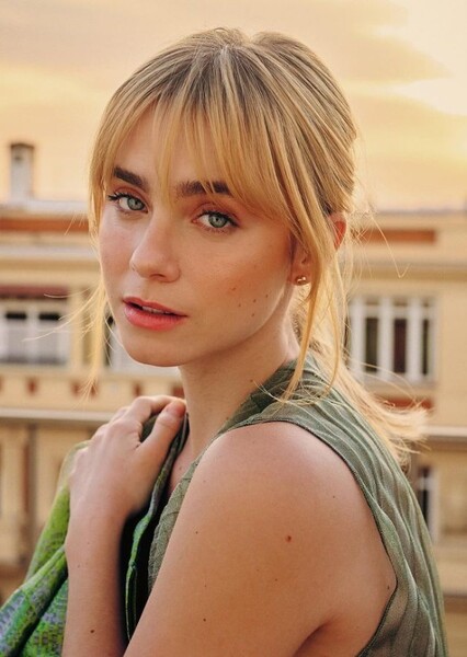 Clara Galle photo