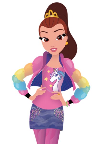 Clara (Glitter Model)