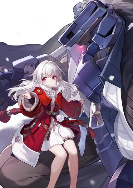 Clara (Honkai: Star Rail)