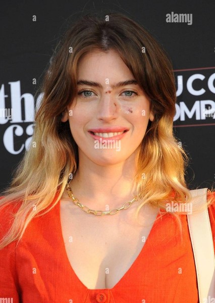 Clara Mathilde McGregor photo