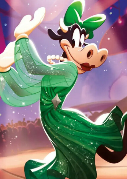 Clarabelle Cow