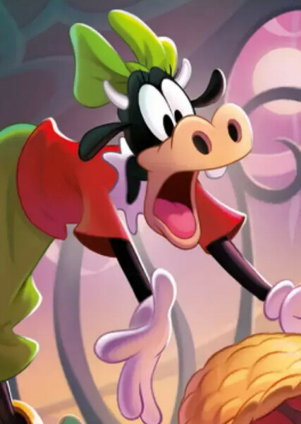 Clarabelle Cow photo
