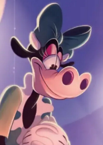 Clarabelle Cow photo