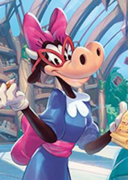 Clarabelle Cow photo