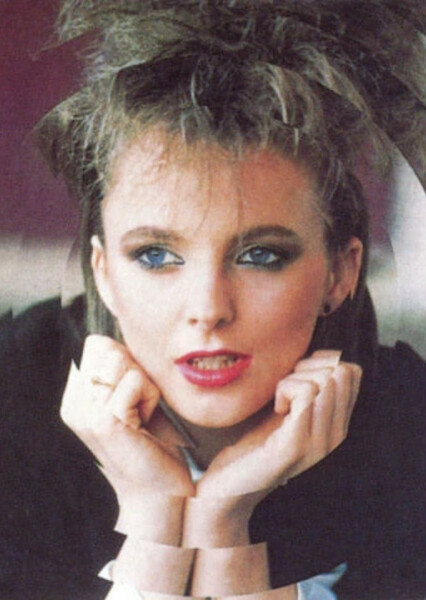 Clare Grogan photo