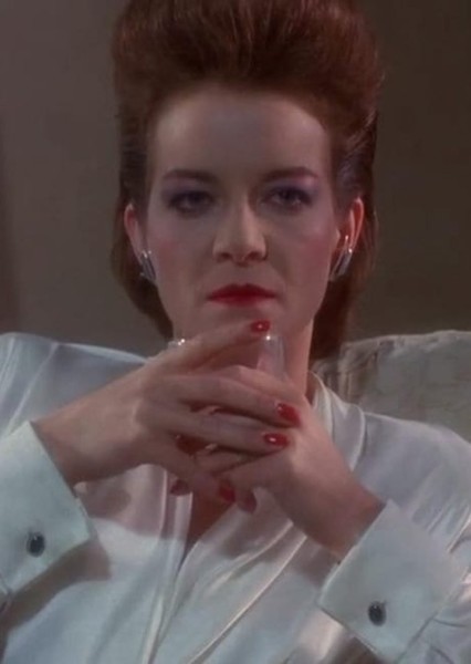 Clare Higgins photo