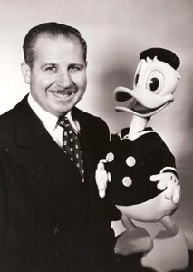 Clarence Nash