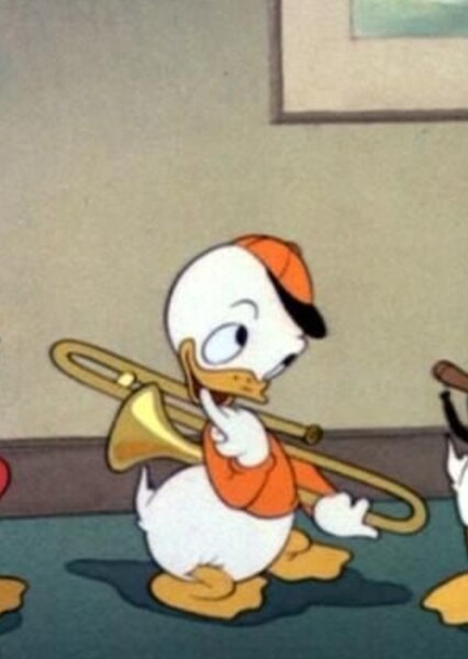 Dewey Duck