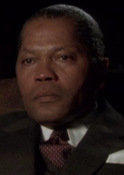 Sergeant Warren Reed