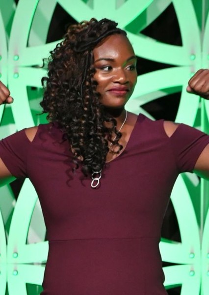 Claressa Shields