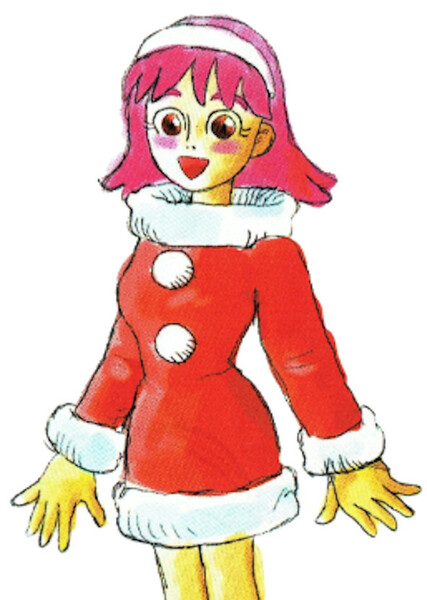 Claris Sinclair photo