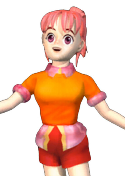 Claris Sinclair photo