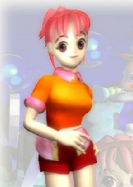 Claris Sinclair photo