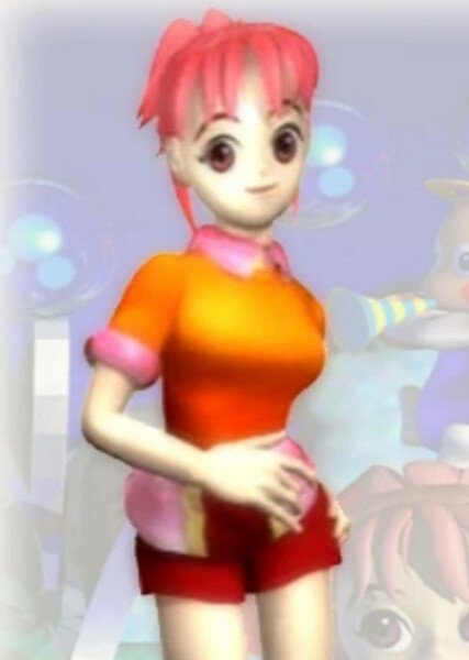 Claris Sinclair photo