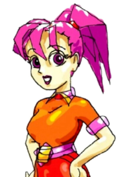 Claris Sinclair photo