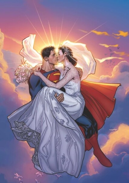Clark and Lois' Marriage