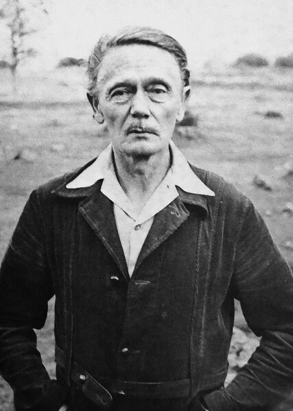 Clark Ashton Smith photo