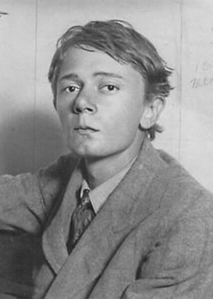 Clark Ashton Smith photo